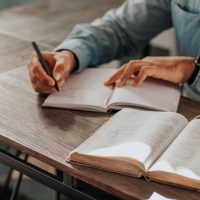Five W's and an H Bible Study Featured Image